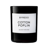 Byredo Cotton Poplin Miniature Candle 70g