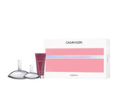 Calvin Klein Euphoria Gift Set 100ml EDP + 30ml EDP + 100ml Body Lotion
