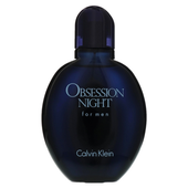 Calvin Klein Obsession Night For Men Eau De Toilette 125ml