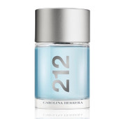 Carolina Herrera 212 Men Aftershave Splash 100ml