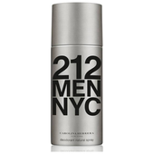 Carolina Herrera 212 NYC Refreshing Deodorant Spray 150ml