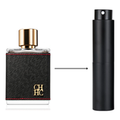 Carolina Herrera CH Men Eau De Toilette Refillable Atomiser 10ml