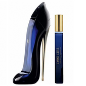 Carolina Herrera Good Girl Gift Set 80ml EDP + 10ml EDP