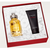 Cartier L’envol Gift Set 80ml EDT + 100ml Shower Gel - Feel Gorgeous