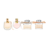 Chloe Gift Set 5ml Chloe EDP + 5ml Chloe EDT + 2 x 5ml Nomade EDP