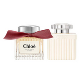 Chloe L'eau de Parfum Intense 50ml EDP + 100ml Body Lotion