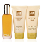 Clinique Aromatics Elixir Essentials Set with Bag
