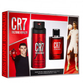 Cristiano Ronaldo Cr7 Gift Set 30ml EDT + 114ml Fragrance Body Spray