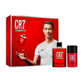 Cristiano Ronaldo Cr7 Gift Set 50ml EDT + 75g Deodorant Stick