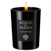 Acqua di Parma Signatures of The Sun Osmanthus Candle 200g