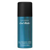 Davidoff Cool Water Deodorant Spray 150ml