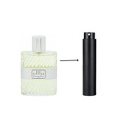 Dior Eau Sauvage Eau De Toilette Spray Refillable Atomiser 10ml