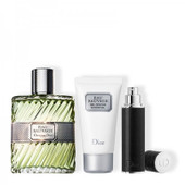 Dior Eau Sauvage Gift Set 100ml EDT + 10ml EDT + 50ml Shower Gel