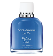 Dolce & Gabbana Light Blue Italian Love Pour Homme Eau De Toilette Spray 50ml