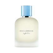 Dolce & Gabbana Light Blue Pour Homme Eau De Toillette Spray 100ml