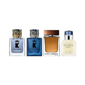 Dolce & Gabbana Miniature Gift set For Men 4 Peice