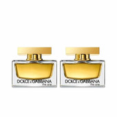 Dolce & Gabbana The One Gift Set 50ml EDP + 50ml EDP - Feel Gorgeous