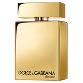 Dolce & Gabbana The One Gold Eau De Parfum Intense Spray 100ml