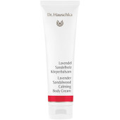 Dr. Hauschka Lavender Sandalwood Calming Body Cream 145ml - Feel Gorgeous