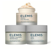 Elemis Deep Cleansing Facial Mask Trio - Feel Gorgeous