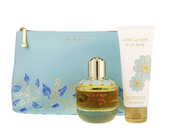 Elie Saab Girl Of Now Gift Set 50ml EDP + 75ml Body Lotion + Pouch