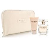 Elie Saab Le Parfum Gift Set Eau De Parfum 50ml & Mini Pouch