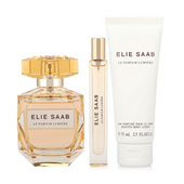 Elie Saab Le Parfum Lumiere Gift Set EDP 90ml + EDP 10ml + Body Lotion 75ml