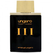 Emanuel Ungaro Pour Homme III Gold & Bold Edition Eau De Toilette Spray 100ml - Feel Gorgeous