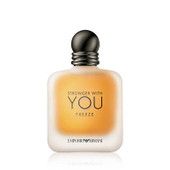 Emporio Armani Stronger With You Freeze Eau De Toilette Spray 100ml - Feel Gorgeous