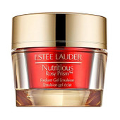 Estee Lauder Nutritious Rosy Prism Radiant Gel Emulsion 50ml