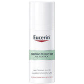 Eucerin DermoPurifyer Mattifying Fluid 50ml - LookincredibleEucerin4005800182037