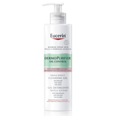 Eucerin DermoPurifyer Oil Control Triple Effect Cleansing Gel 400ml