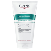 Eucerin Dermopure Clinical Correcting Cleanser 150ml