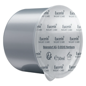 Eucerin Hyaluron Filler Night Cream Refill 50ml