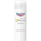 Eucerin Q10 Active Anti-Wrinkle Day Cream for Normal to Combination Skin SPF15 50ml