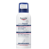Eucerin Urea Repair Plus 10% Urea foot foam 150ml