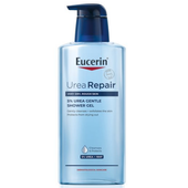 Eucerin UreaRepair Gentle Shower Gel 5% Urea 400ml
