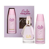 Franck Olivier Bella Women 75ml EDP + 250ml Deodorant Coffret set