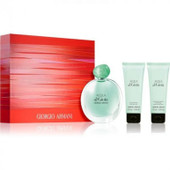 Giorgio Armani Acqua di Gioia Gift Set 100ml EDP + 75ml Body Lotion + 75ml Shower Gel