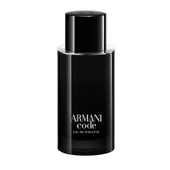 Giorgio Armani Code Eau De Toilette Refillable Spray 200ml - LookincredibleGiorgio Armani3614273837828