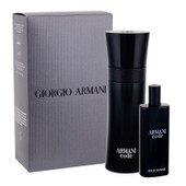 Giorgio Armani Code Gift Set 75ml EDT + 15ml EDT - LookincredibleGiorgio Armani3614274109948