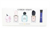 Giorgio Armani Miniature Gift Set For Her