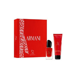 Giorgio Armani Si Passione Gift Set 30ml EDP + 75ml Body Lotion