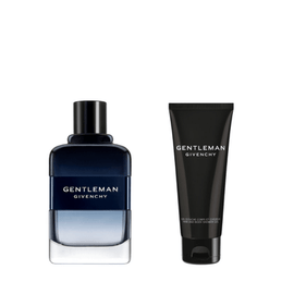 Givenchy Gentleman Gift Set 100ml Intense EDT + 75ml Shower Gel - Feel Gorgeous