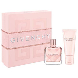 Givenchy Irresistible Gift Set 50ml EDP + 75ml Body Lotion