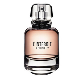 Givenchy L'Interdit Eau De Parfum Spray 10ml - Travel Size