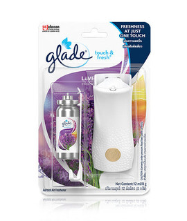Glade Touch & Fresh Air Freshner & Refill 10ml