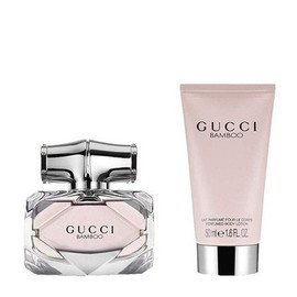 Gucci Bamboo Gift Set 30ml EDP + 50ml Body Lotion