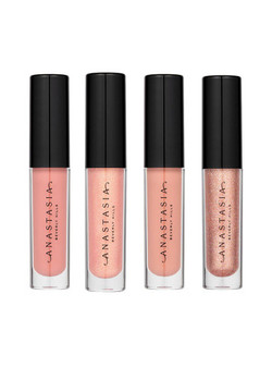 Anastasia Beverly Hills 4 Piece Lip Gloss Gift Set