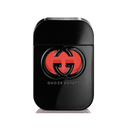 Gucci Guilty Black Eau De Toilette Spray 75ml